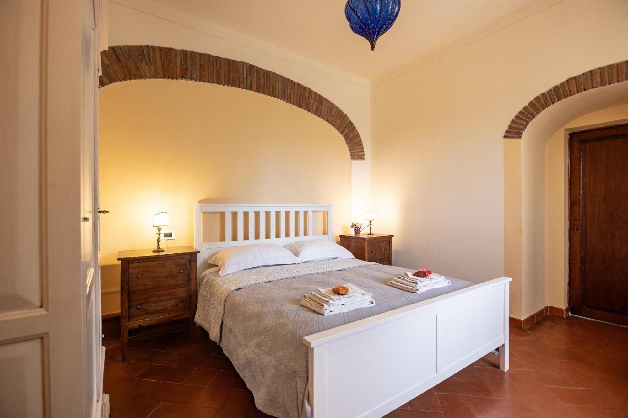 Villa Medici Donnini Arezzo Eksteriør bilde