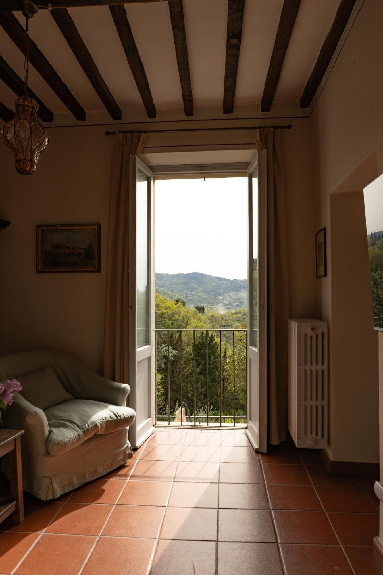 Villa Medici Donnini Arezzo Eksteriør bilde